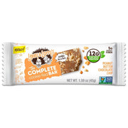 Lenny and Larrys Peanut Butter Chocolate Chip The Complete Cookiefied Bar – Pack of 12