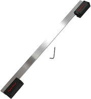 Hypertherm 017042 Torch Guide, Straight Edge Cutting Guide with 2 Magnetized Holders