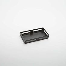 American Metalcraft BR126 Multi-Function Riser, Black, 12-1/8"