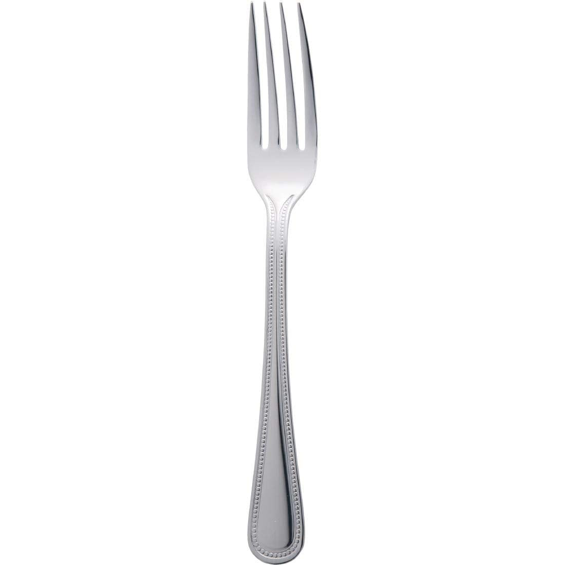 Bead Table Fork by Amefa – Stainless Steel, Model GD952