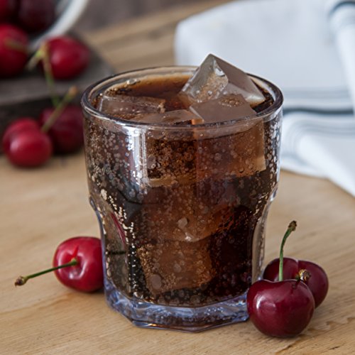 Carlisle FoodService Products 8 Ounces / 24 Pack / Clear Tumblers & Water Glasses