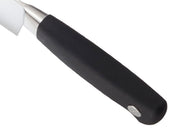 Mercer Culinary 9" / Short Bolster Chef's Knife 9-inch / Black Utility Knives