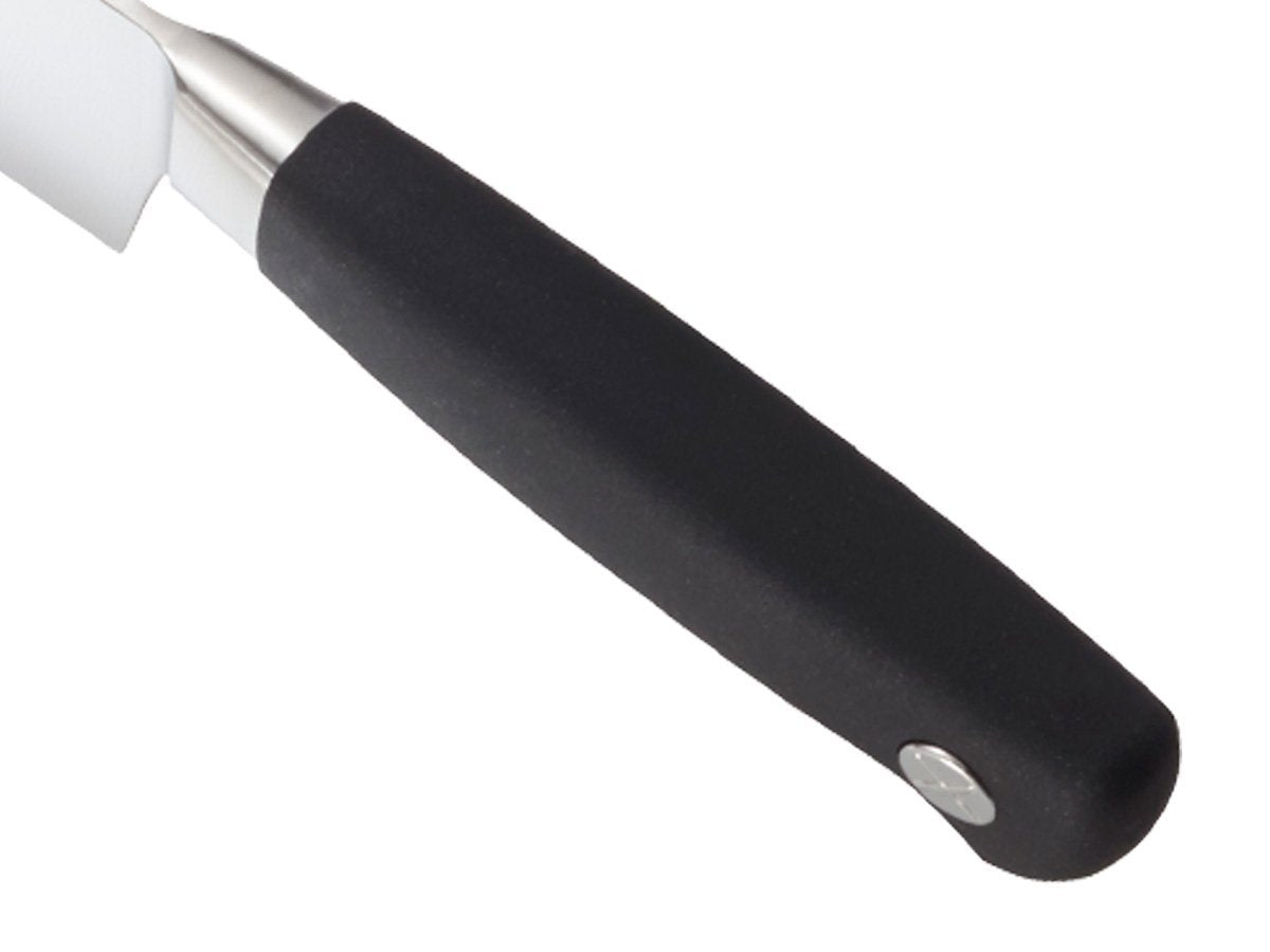 Mercer Culinary 9" / Short Bolster Chef's Knife 9-inch / Black Utility Knives