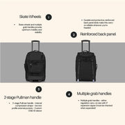 Backpack, Mineral Blue, 20L by OGIO – One Size, 46 liters, Nylon, Stealth, Model 108227_36