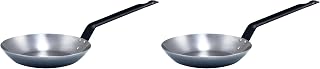 Winco French Style Fry Pan (7-7/8") (Pack of 2)