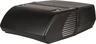 Coleman Mach 45203-6792 Signature Series MACH 10 Low-Profile Air Conditioner - 13,500 BTU A/C, Textured Black