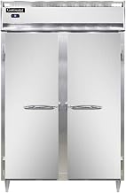 Continental Designer Refrigerator Two-Section DL2R