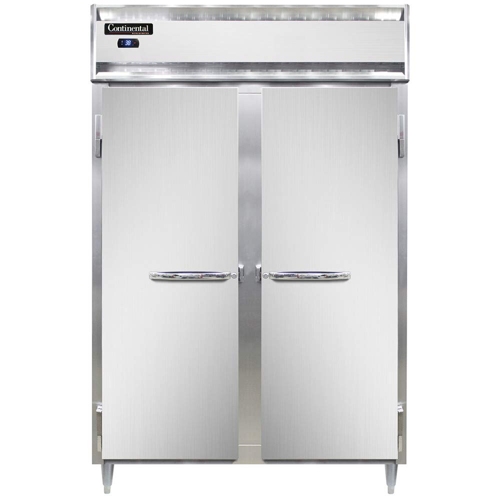 Designer Refrigerator Two-Section by Continental – 50.0 cubic_feet, Model DL2R