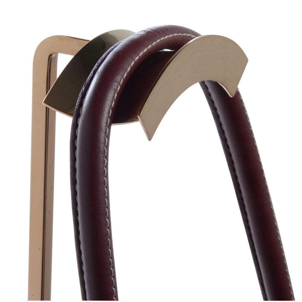 Arc Hanger Handbag Display by Retail Resource – Metal, Model CSR-GD2