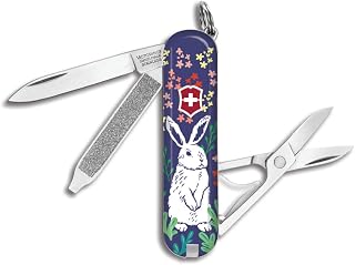 Victorinox Bunny Classic SD Iconic Design Swiss Army Knife