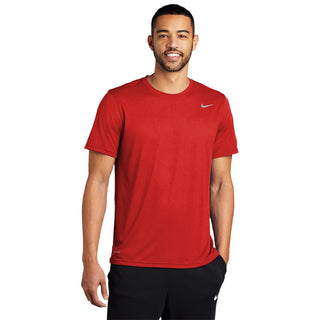 Legend Tee by Nike – Cotton, Red
