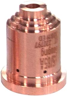 Hypertherm 220797 Nozzle for Powermax65/85 Gouge, 5 pack