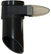 RAB Lighting TPPB Turtle Power Post 19 Black