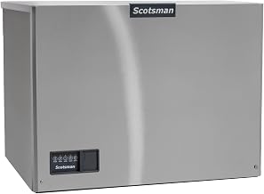Scotsman MC0630MW-32 Prodigy Elite 30" Width, Water Cooled, Medium Cube Ice Machine - Up to 633 lb.