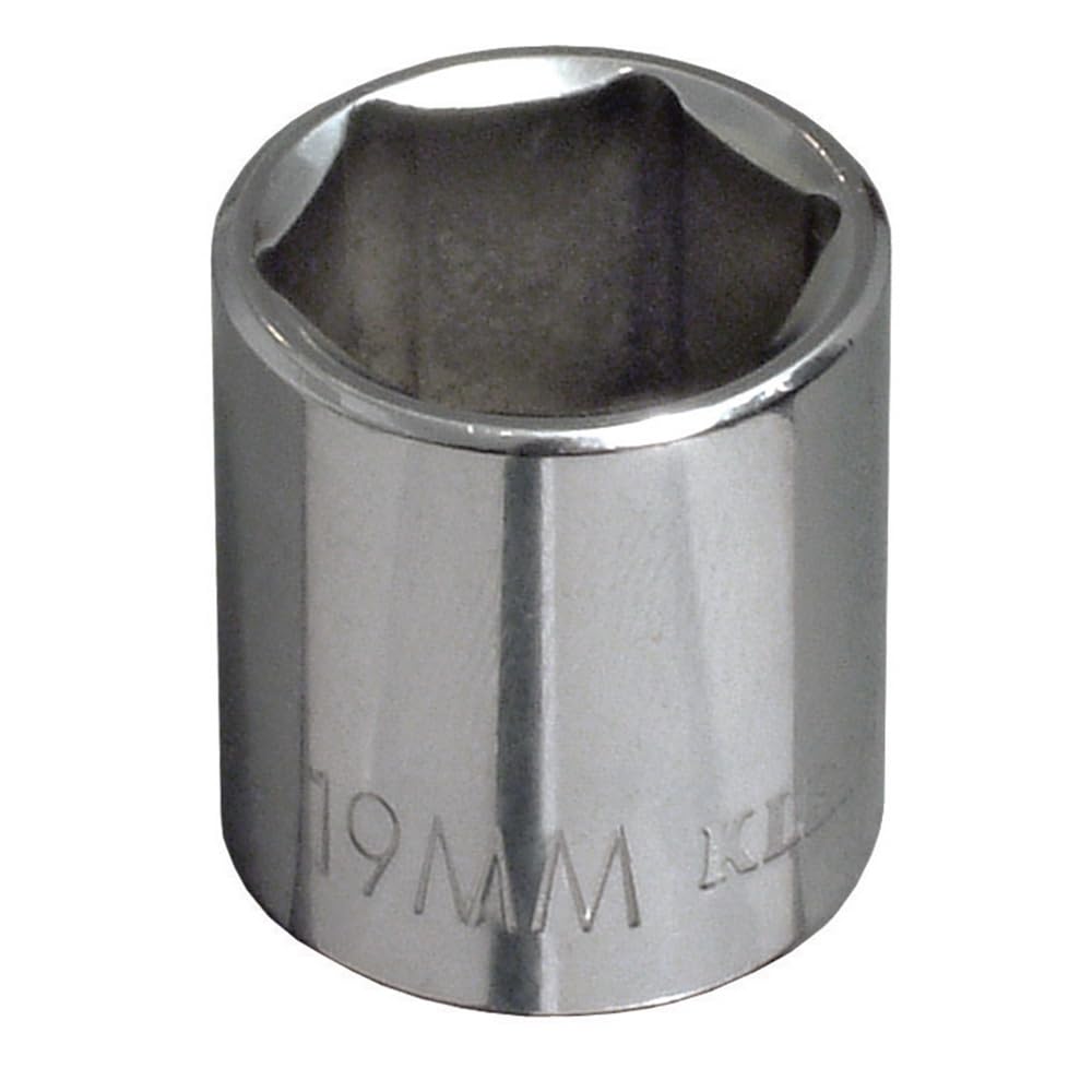 14 mm Metric 6-Point Socket by KLEIN TOOLS – 14-mm, Alloy Steel, Model 65914
