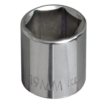 14 mm Metric 6-Point Socket by KLEIN TOOLS – 14-mm, Alloy Steel, Model 65914