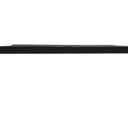 () 18" x 12" Rubber Bar Service Mat by Update International – 18" X 12", Rubber, Black, Model BSM-1218BK