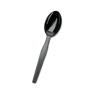 SSS51 Spoon Refill by Dixie – Black, Model DXESSS51