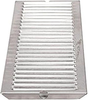 Perlick C18296-1 Ss20 Top Mounted Glass Rack