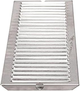 Perlick C18296-1 Ss20 Top Mounted Glass Rack