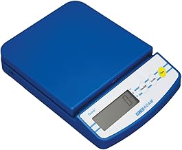Adam Equipment DCT 5000 Dune Compact Portable Balance, 5kg Capacity, 2g Readability