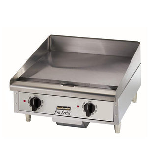 TMHPF Hot Plate by Toastmaster – Stainless Steel, Model TMGE24