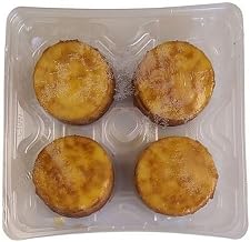 Sweet Street 4.25 Ounce Olive Oil Citrus Cake, 4 count - 8 per case.