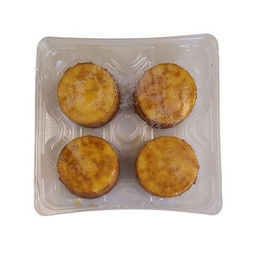 Sweet Street 4.25 Ounce Olive Oil Citrus Cake by SWEET STREET DESSERTS – 4 Ounce (Pack of 8), Pack of 8, Model 3480
