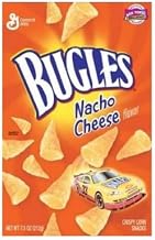 Bugles Nacho Snack, 7.5 Ounce -- 8 per case.