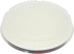 Inno-Pak 191168207 Polypropylene Lid for Bucket, Plain, 54/85 oz, Small (Pack of 360)
