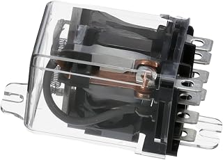 0857102 Relay 230V Replacement for CRES Cor OEM