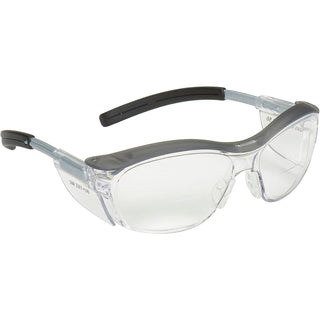 NUVO Reader Protective Eyewear by 3M – Standard, Clear/Grey, Model 70071539764