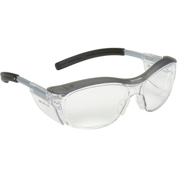 NUVO Reader Protective Eyewear by 3M – Standard, Clear/Grey, Model 70071539764