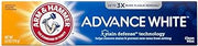 Arm & Hammer Advance White Baking Soda & Peroxide Toothpaste, Extreme Whitening 4.3 oz