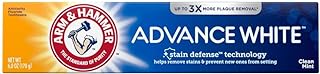 Arm & Hammer Advance White Baking Soda & Peroxide Toothpaste, Extreme Whitening 4.3 oz