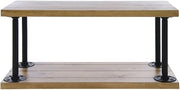 Cal-Mil 3473-99 Industrial Madera Riser, 12" Height, 24" Width, 10" Length