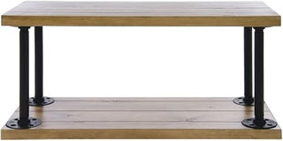 Cal-Mil 3473-99 Industrial Madera Riser, 12" Height, 24" Width, 10" Length