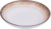 Yanco RO-2608 Rockeye-2 8" X 1 1/2" SALAD/SOUP PLATE 20 OZ