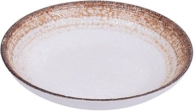 Yanco RO-2608 Rockeye-2 8" X 1 1/2" SALAD/SOUP PLATE 20 OZ