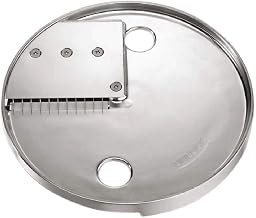 Waring Commercial WFP16S23 6.5mm Julienne Disc for WFP16