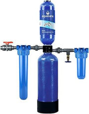 Aquasana Whole House Water Filter System Bundle | 1M Gal | Rhino WH-1000