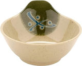 G.E.T. 151-TD, Traditional Collection, Brown 5 oz. Melamine Bowls (Qty, 12)