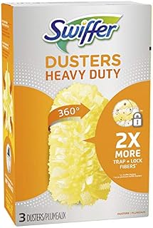 Procter & Gamble SWIFF HVYDTY DUST RF 3PK