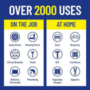 WD-40 1-Pack with Tumbler / 32 oz / 2 Industrial Lubricants