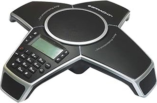Spracht CP-3012 Aura Professional Unified Communications Conference Phone, Black