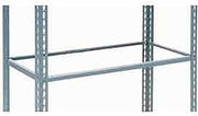 Global Industrial Additional Shelf Level Boltless 36"W x 18"D, Gray