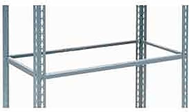 Global Industrial Additional Shelf Level Boltless 36"W x 18"D, Gray