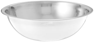 Mixing Bowl by Thunder Group – Stainless Steel, Pack of 12, Model SLMB009