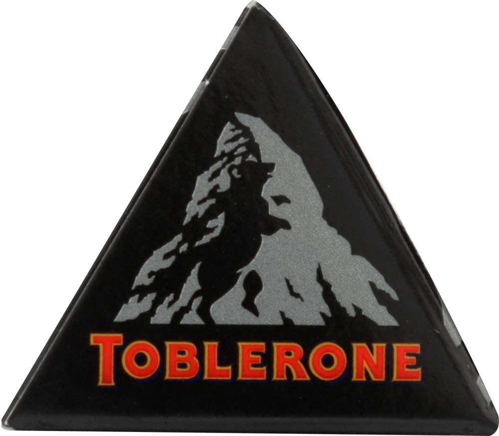 Choc Bar Drk Bttrswt by Toblerone – 9 inches x 2 inches, Pack of 3