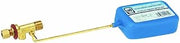 Dial 4153 Float Valve 1/4" Compression Sleeve Bulk
